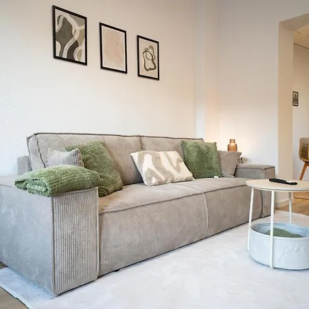 Charmante Am Drachenfels Apartment Bad Honnef