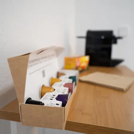 Charmante Am Drachenfels Apartment *