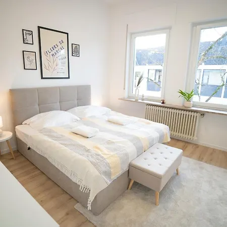 Apartmán Charmante Am Drachenfels Bad Honnef
