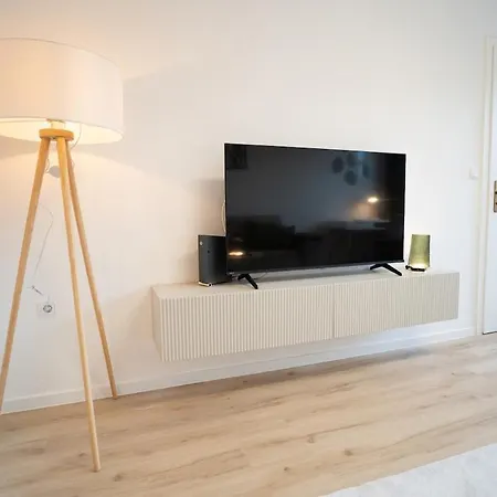 Apartmán Charmante Am Drachenfels *