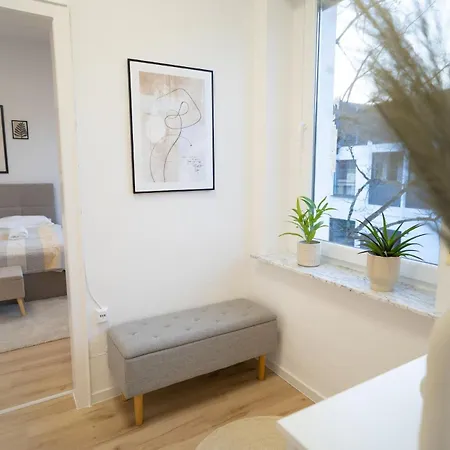 Charmante Am Drachenfels Apartament *