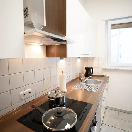 Charmante Am Drachenfels * Бад-Хоннеф-на-Рейне