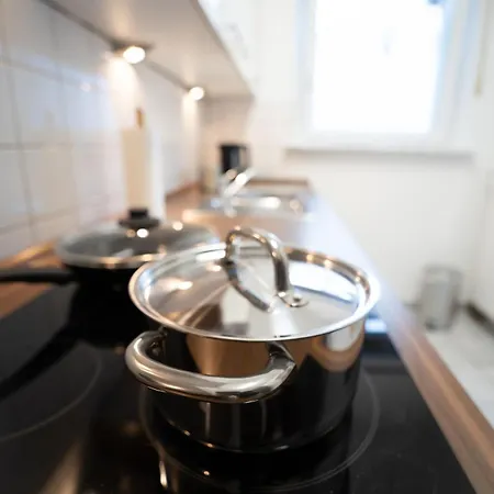 Apartmán Charmante Am Drachenfels *