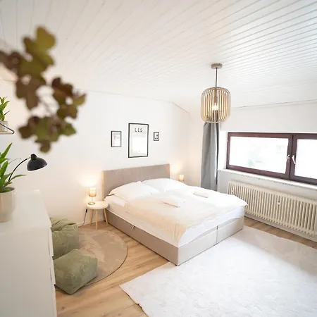 Apartament Charmante Am Drachenfels *