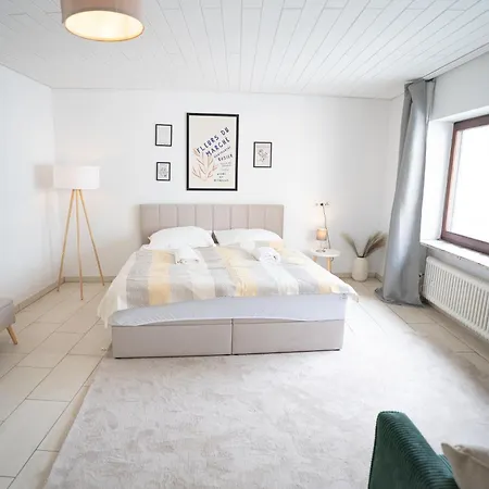 Charmante Am Drachenfels Apartament Bad Honnef