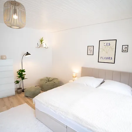 Apartmán Charmante Am Drachenfels