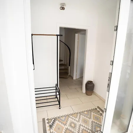 Apartmán Charmante Am Drachenfels Bad Honnef