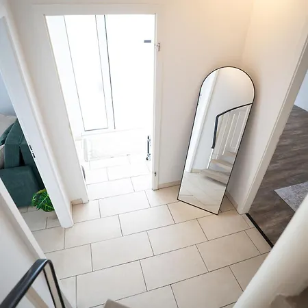 Apartmán Charmante Am Drachenfels *