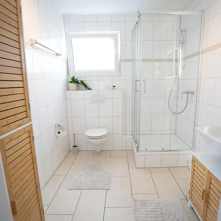 Appartement Charmante Am Drachenfels Bad Honnef