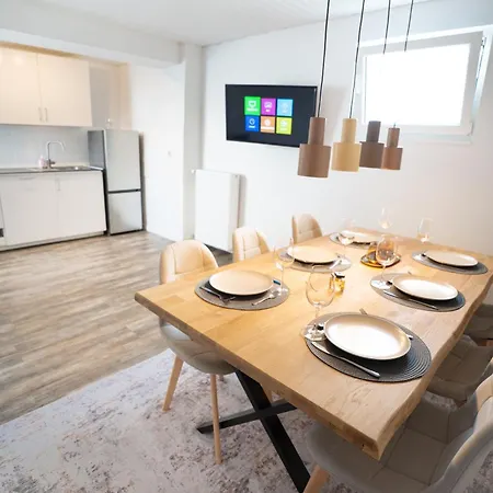 Appartement Charmante Am Drachenfels Bad Honnef
