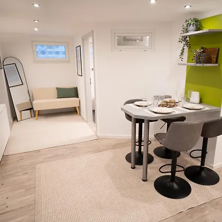 Apartmán Charmante Am Drachenfels