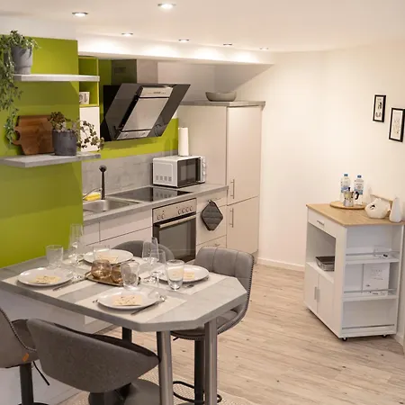 Charmante Am Drachenfels Apartament Bad Honnef