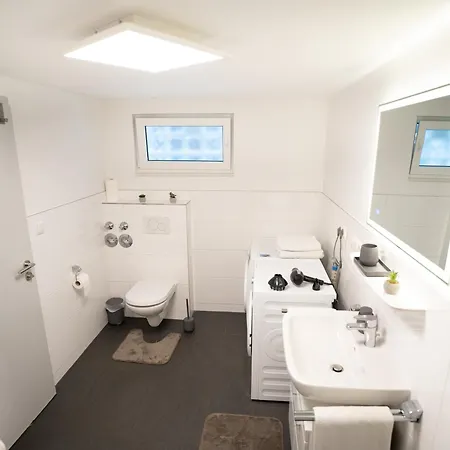 Апартаменты Charmante Am Drachenfels Бад-Хоннеф-на-Рейне