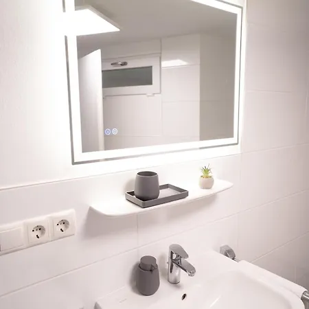 Apartament Charmante Am Drachenfels Bad Honnef