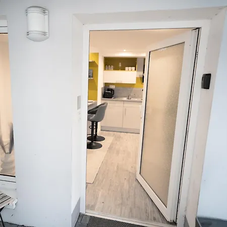 Charmante Am Drachenfels Apartament Bad Honnef