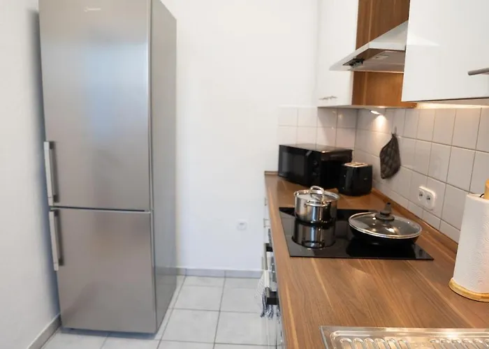 Charmante Am Drachenfels Apartamento