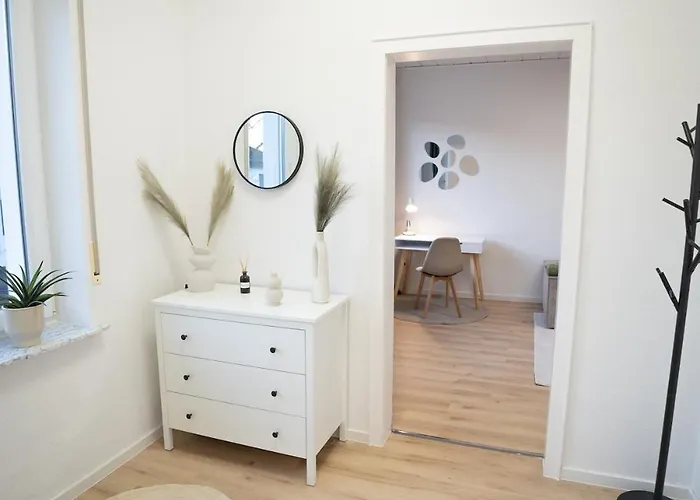 Charmante Am Drachenfels * Бад-Хоннеф-на-Рейне