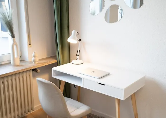 Apartamento Charmante Am Drachenfels *