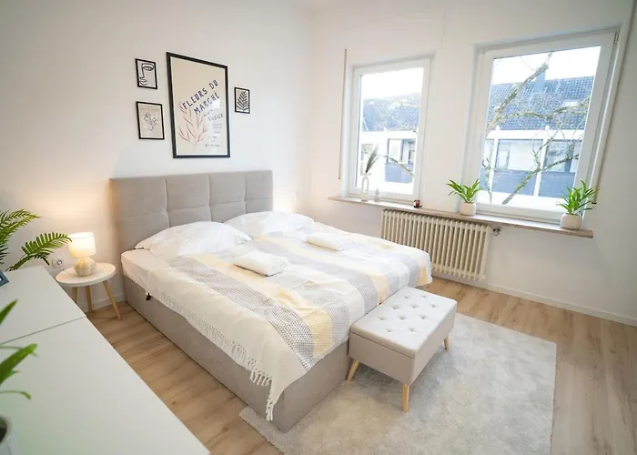 Apartamento Charmante Am Drachenfels Bad Honnef