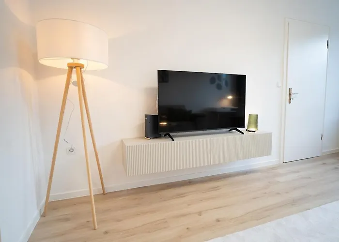 Apartamento Charmante Am Drachenfels *