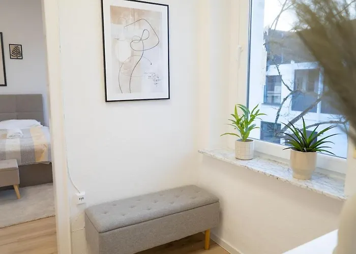 Charmante Am Drachenfels Apartamento *