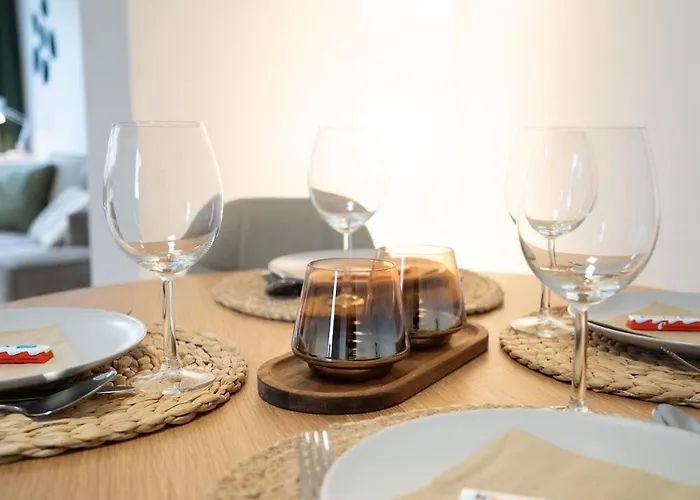 Apartamento Charmante Am Drachenfels *