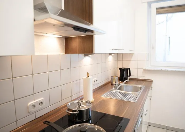 Charmante Am Drachenfels * Бад-Хоннеф-на-Рейне