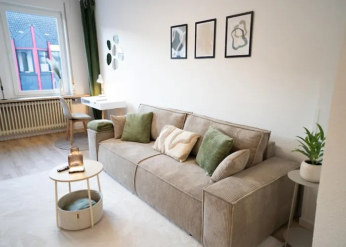 Apartamento Charmante Am Drachenfels