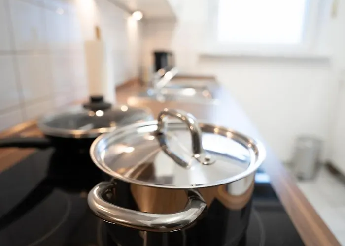 Apartamento Charmante Am Drachenfels *