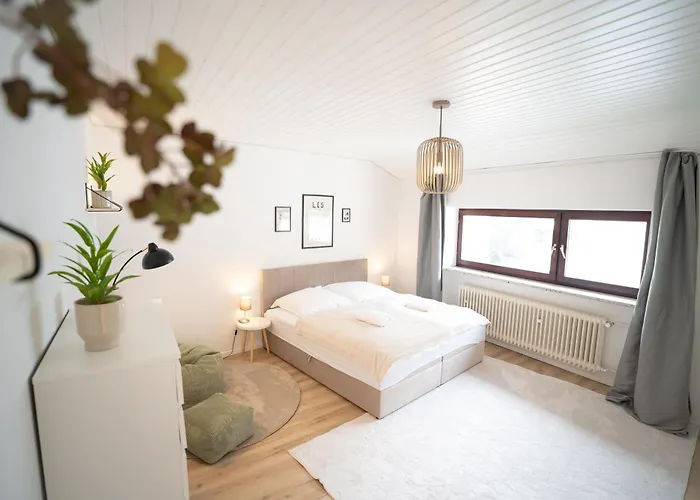 Apartamento Charmante Am Drachenfels *