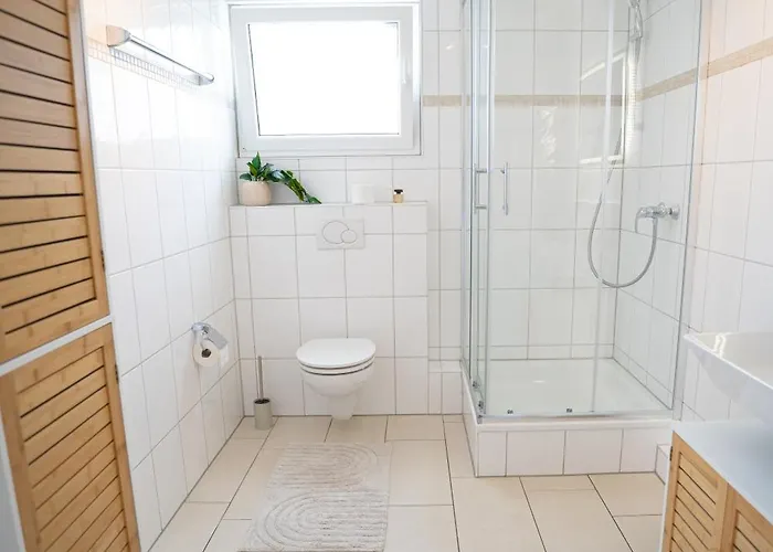 Apartamento Charmante Am Drachenfels Bad Honnef