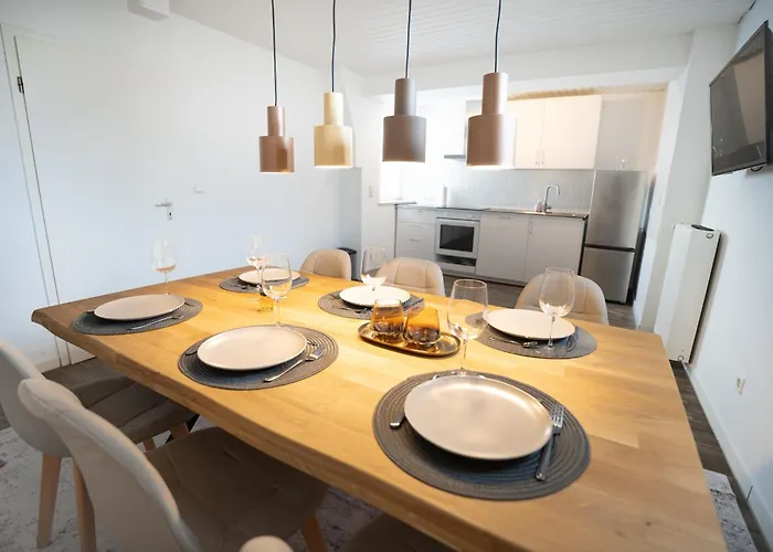 Apartamento Charmante Am Drachenfels *