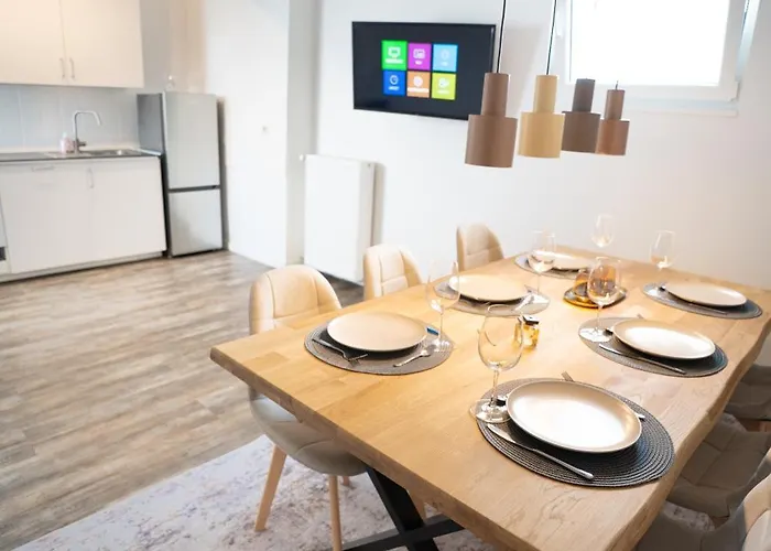 Apartamento Charmante Am Drachenfels Bad Honnef