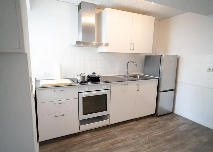 Апартаменты Charmante Am Drachenfels Бад-Хоннеф-на-Рейне