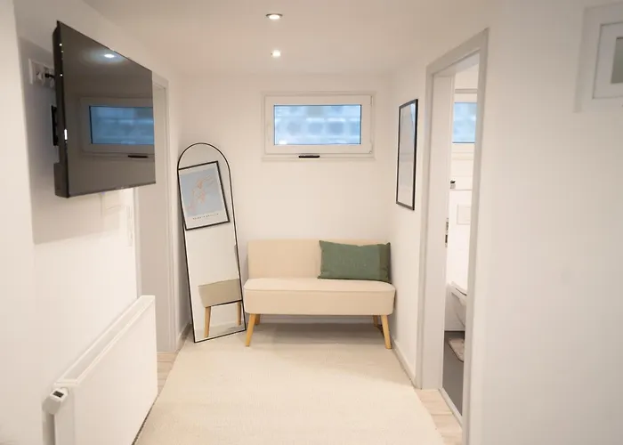 Charmante Am Drachenfels * Бад-Хоннеф-на-Рейне