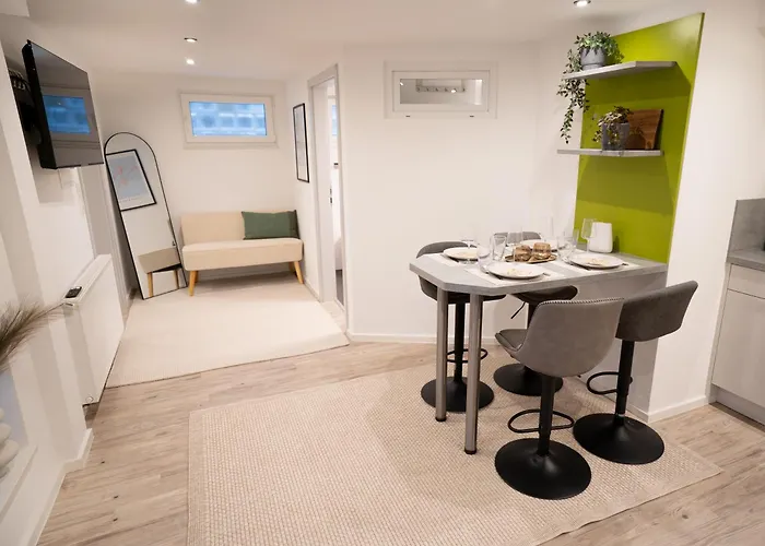 Apartamento Charmante Am Drachenfels