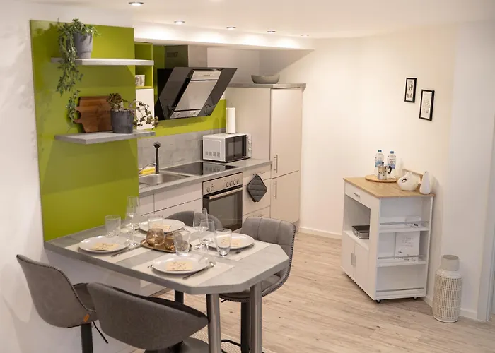 Charmante Am Drachenfels Apartamento Bad Honnef