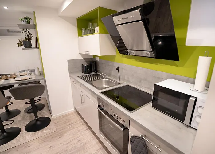 Apartamento Charmante Am Drachenfels Bad Honnef