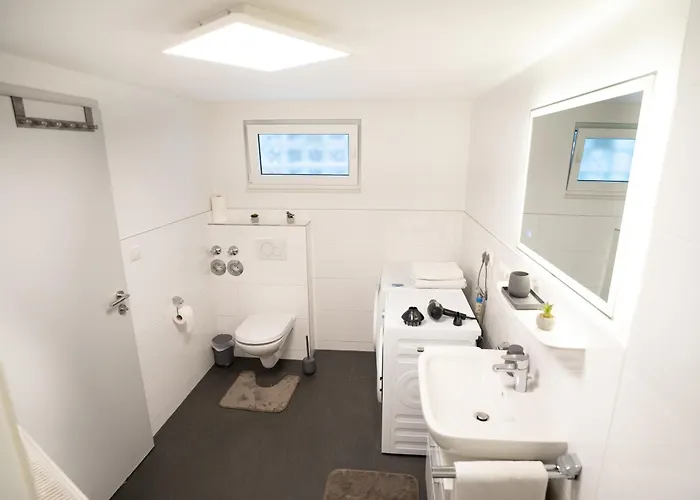 Apartamento Charmante Am Drachenfels Bad Honnef