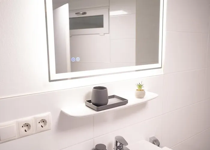 Apartamento Charmante Am Drachenfels Bad Honnef