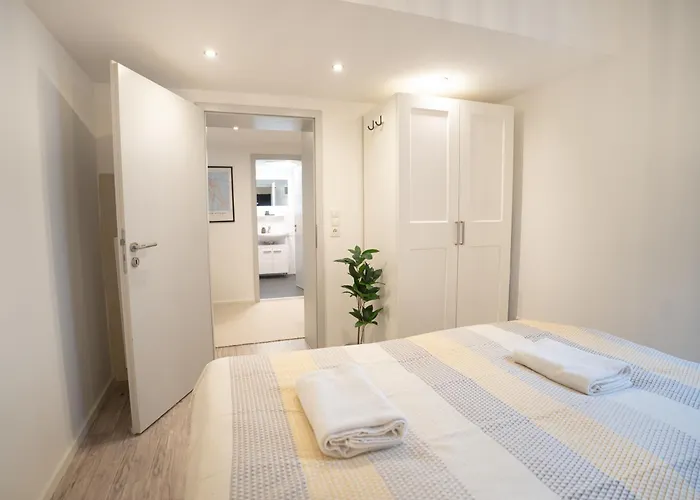 Charmante Am Drachenfels Apartamento *