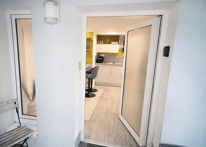 Charmante Am Drachenfels Apartamento Bad Honnef